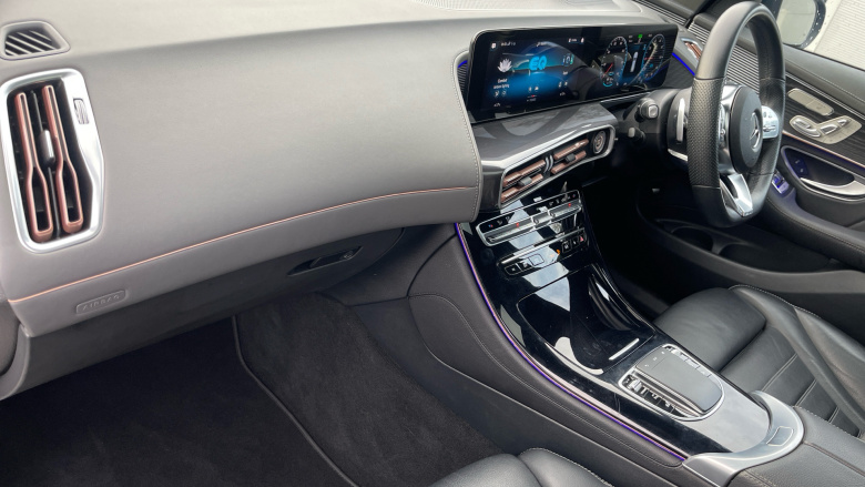 Mercedes-Benz EQC 400 300kW AMG Line Premium Plus 80kWh 5dr Auto Electric Estate